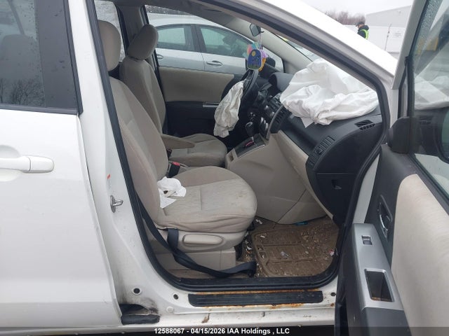 Продаж на аукціоні авто 2010 Mazda 5, vin: JM1CR2W32A0390147, номер лоту: 12588067