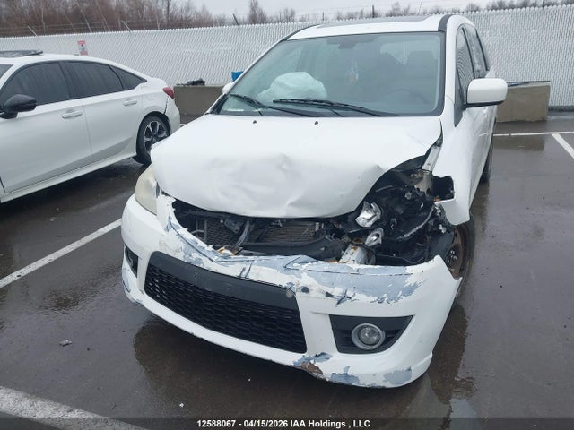 Продаж на аукціоні авто 2010 Mazda 5, vin: JM1CR2W32A0390147, номер лоту: 12588067