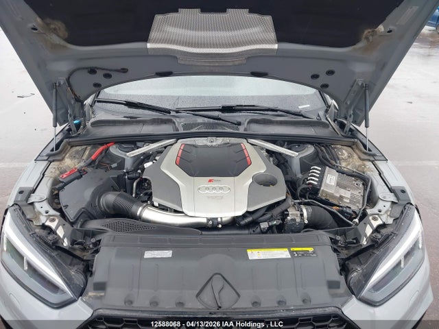 WUACWCF57KA900913 Audi RS5
