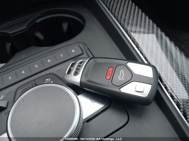 WUACWCF57KA900913 Audi RS5