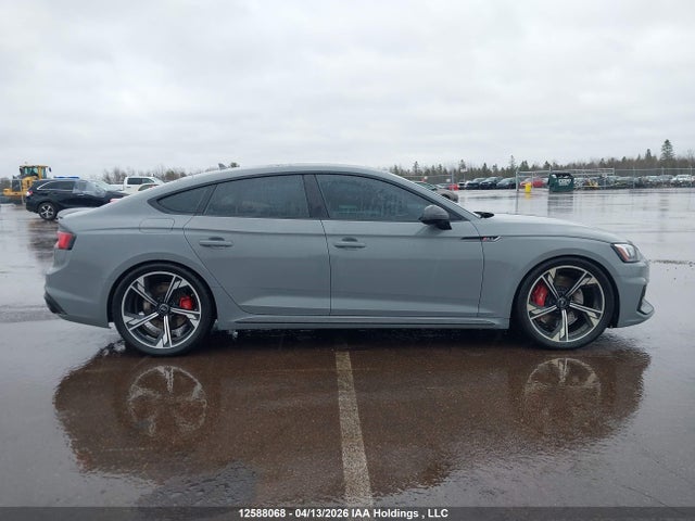 WUACWCF57KA900913 Audi RS5