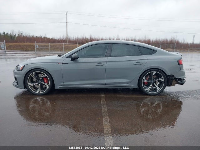 WUACWCF57KA900913 Audi RS5