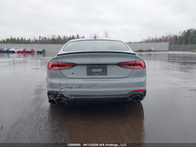 WUACWCF57KA900913 Audi RS5