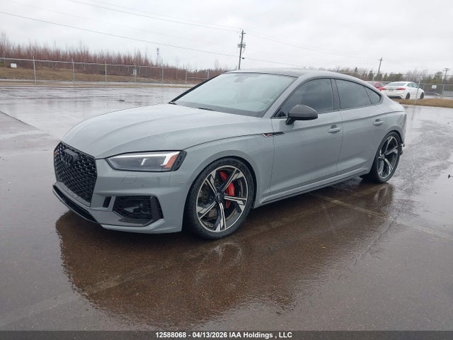 WUACWCF57KA900913 Audi RS5