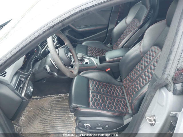 WUACWCF57KA900913 Audi RS5