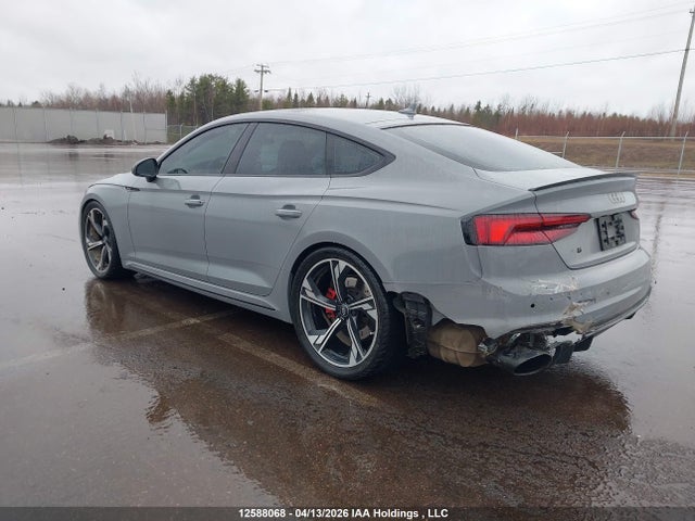 WUACWCF57KA900913 Audi RS5