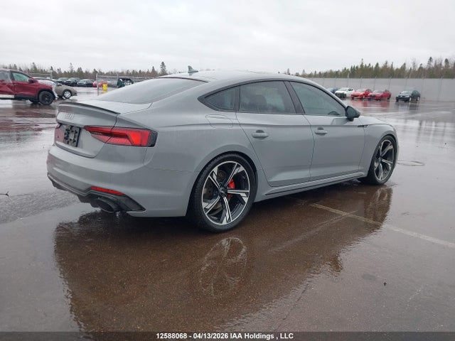 WUACWCF57KA900913 Audi RS5