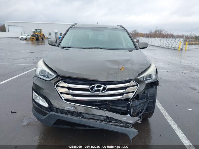 Продаж на аукціоні авто 2013 Hyundai Santa Fe Sport 2.4 Premium, vin: 5XYZU3LB5DG044103, номер лоту: 12588069