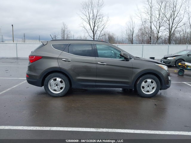 Продаж на аукціоні авто 2013 Hyundai Santa Fe Sport 2.4 Premium, vin: 5XYZU3LB5DG044103, номер лоту: 12588069