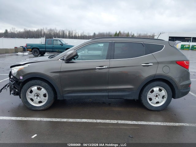 Продаж на аукціоні авто 2013 Hyundai Santa Fe Sport 2.4 Premium, vin: 5XYZU3LB5DG044103, номер лоту: 12588069