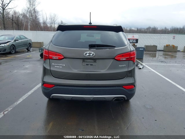 Продаж на аукціоні авто 2013 Hyundai Santa Fe Sport 2.4 Premium, vin: 5XYZU3LB5DG044103, номер лоту: 12588069