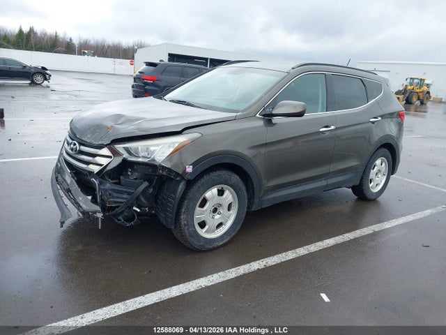 Продаж на аукціоні авто 2013 Hyundai Santa Fe Sport 2.4 Premium, vin: 5XYZU3LB5DG044103, номер лоту: 12588069