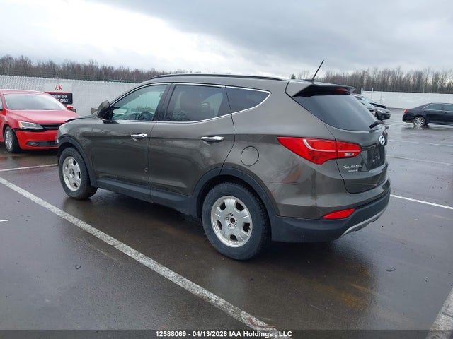 Продаж на аукціоні авто 2013 Hyundai Santa Fe Sport 2.4 Premium, vin: 5XYZU3LB5DG044103, номер лоту: 12588069