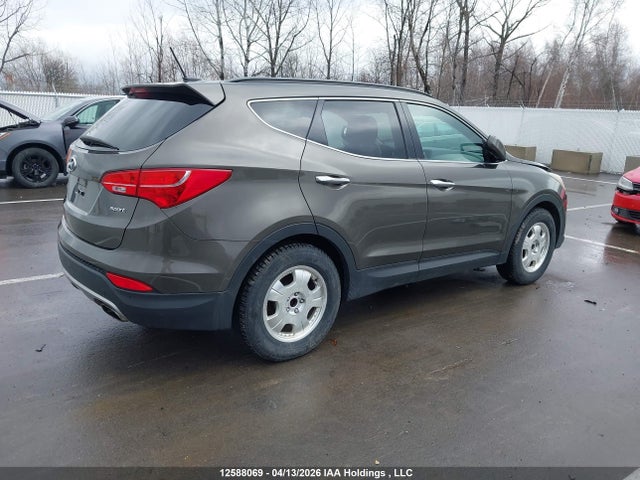 Продаж на аукціоні авто 2013 Hyundai Santa Fe Sport 2.4 Premium, vin: 5XYZU3LB5DG044103, номер лоту: 12588069