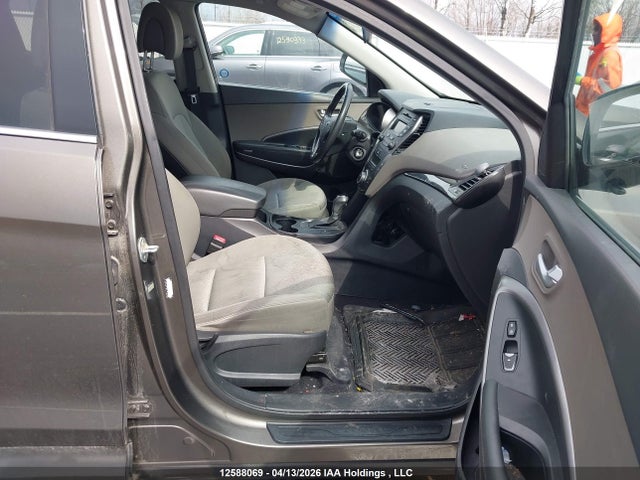Продаж на аукціоні авто 2013 Hyundai Santa Fe Sport 2.4 Premium, vin: 5XYZU3LB5DG044103, номер лоту: 12588069