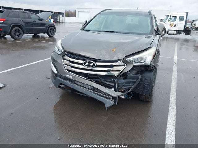 Продаж на аукціоні авто 2013 Hyundai Santa Fe Sport 2.4 Premium, vin: 5XYZU3LB5DG044103, номер лоту: 12588069