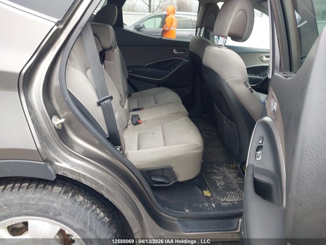 Продаж на аукціоні авто 2013 Hyundai Santa Fe Sport 2.4 Premium, vin: 5XYZU3LB5DG044103, номер лоту: 12588069