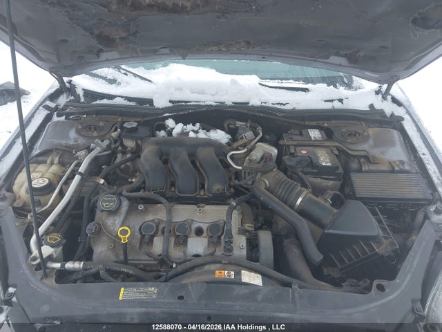 Продажа на аукционе авто 2006 Ford Fusion Sel, vin: 3FAFP08196R159942, номер лота: 12588070