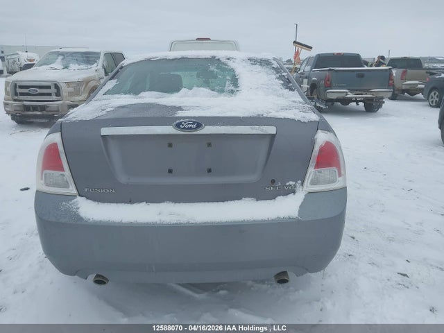 Продажа на аукционе авто 2006 Ford Fusion Sel, vin: 3FAFP08196R159942, номер лота: 12588070