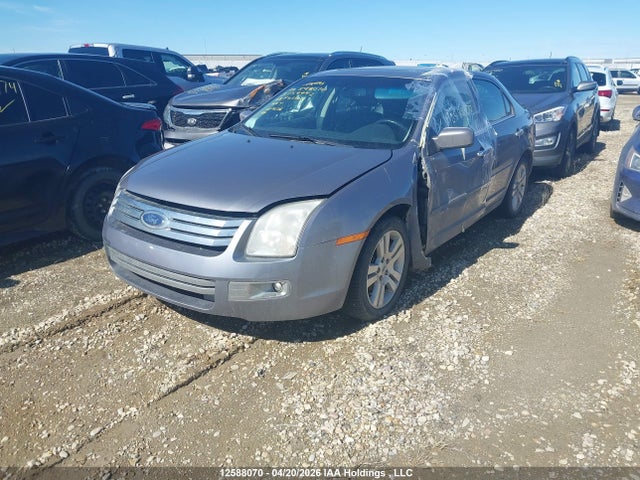 Продажа на аукционе авто 2006 Ford Fusion Sel, vin: 3FAFP08196R159942, номер лота: 12588070