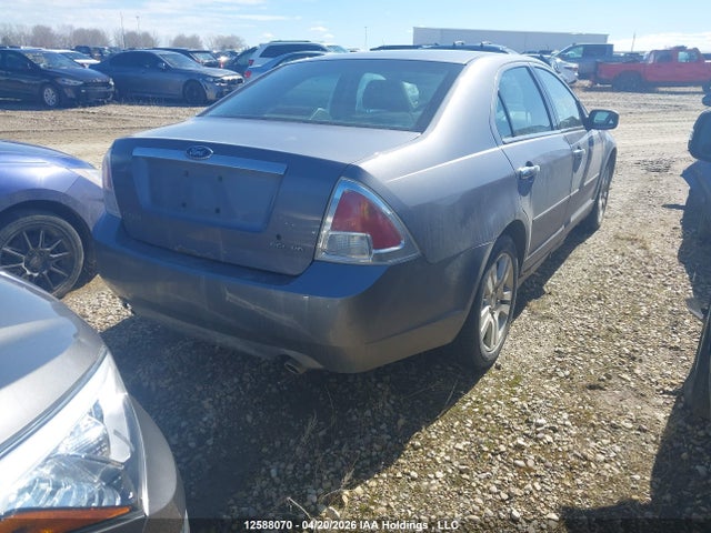Продажа на аукционе авто 2006 Ford Fusion Sel, vin: 3FAFP08196R159942, номер лота: 12588070