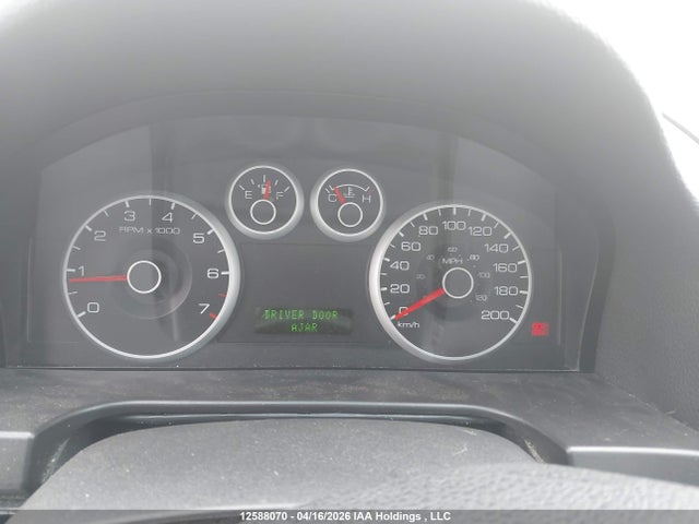 Продажа на аукционе авто 2006 Ford Fusion Sel, vin: 3FAFP08196R159942, номер лота: 12588070