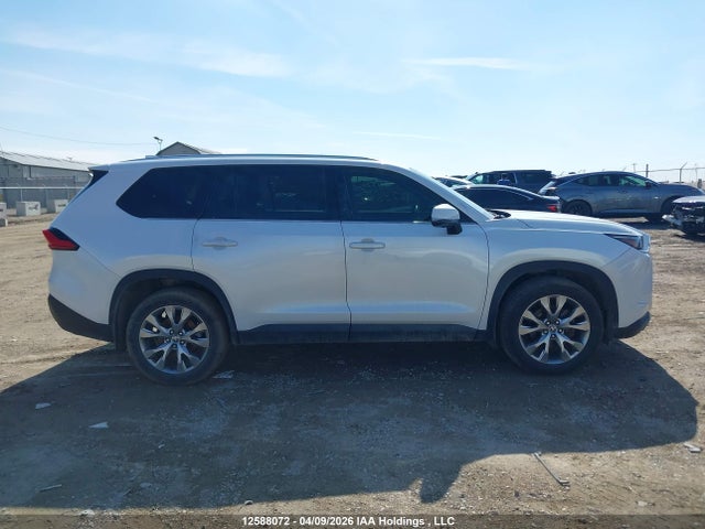 5TDAAAB56RS067647 Toyota Grand Highlander Limited