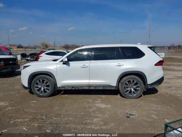 5TDAAAB56RS067647 Toyota Grand Highlander Limited