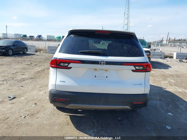 5TDAAAB56RS067647 Toyota Grand Highlander Limited