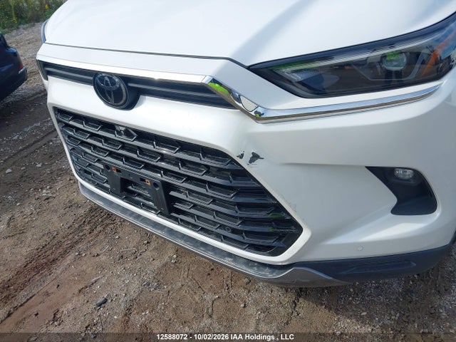Продажа на аукционе авто 2024 Toyota Grand Highlander Limited, vin: 5TDAAAB56RS067647, номер лота: 12588072