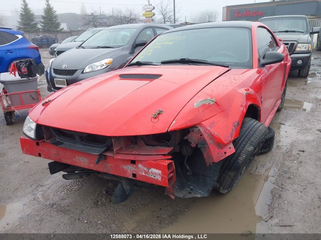 12588073 :رقم المزاد ، 1FAFP40422F113499 vin ، 2002 Ford Mustang مزاد بيع
