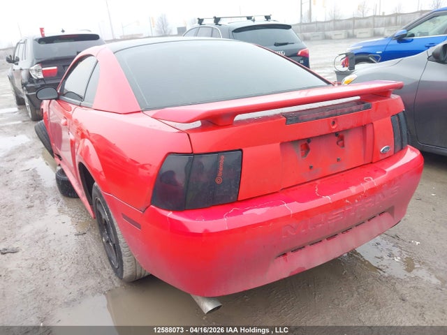 12588073 :رقم المزاد ، 1FAFP40422F113499 vin ، 2002 Ford Mustang مزاد بيع