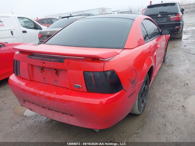 12588073 :رقم المزاد ، 1FAFP40422F113499 vin ، 2002 Ford Mustang مزاد بيع