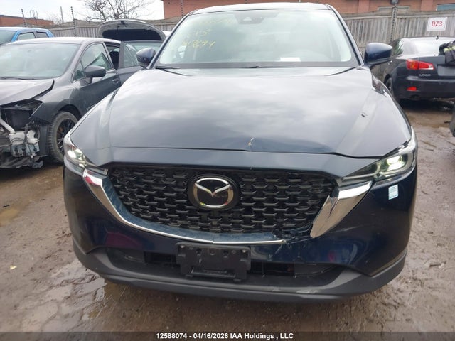 2023 Mazda Cx-5 Gs/kuro Edition მანქანა იყიდება აუქციონზე, vin: JM3KFBCM7P0243694, აუქციონის ნომერი: 12588074