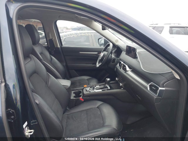 2023 Mazda Cx-5 Gs/kuro Edition მანქანა იყიდება აუქციონზე, vin: JM3KFBCM7P0243694, აუქციონის ნომერი: 12588074