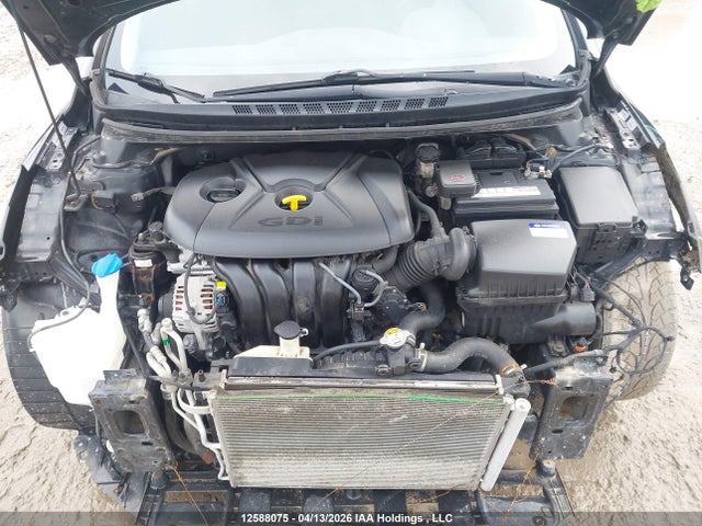 KMHDH4AH5GU559001 Hyundai Elantra Gls