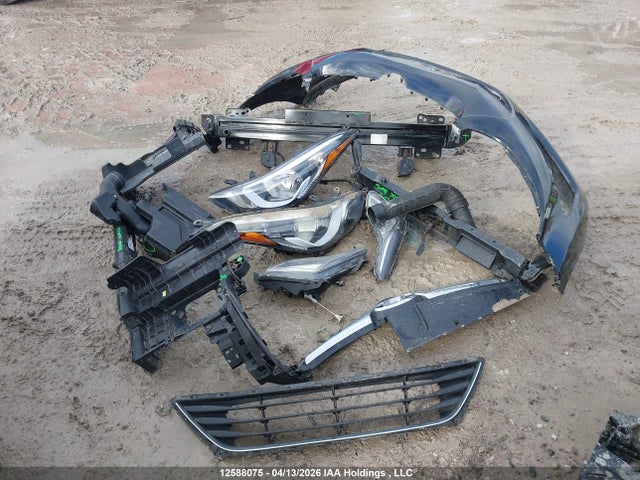 KMHDH4AH5GU559001 Hyundai Elantra Gls
