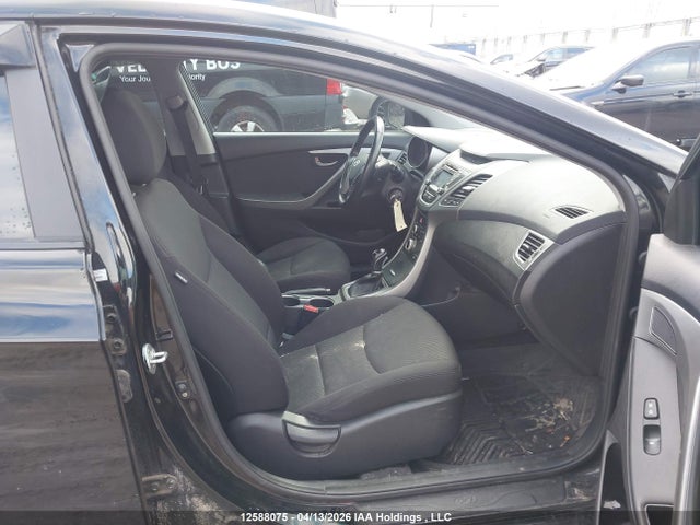 KMHDH4AH5GU559001 Hyundai Elantra Gls
