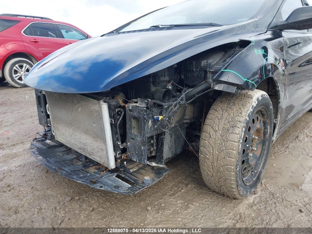KMHDH4AH5GU559001 Hyundai Elantra Gls