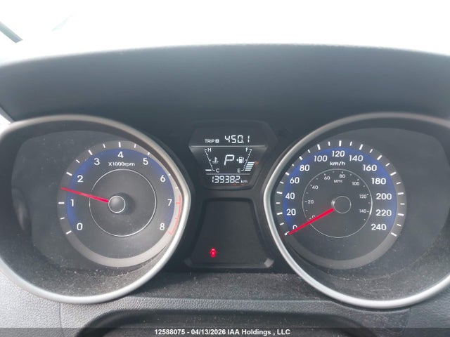 KMHDH4AH5GU559001 Hyundai Elantra Gls