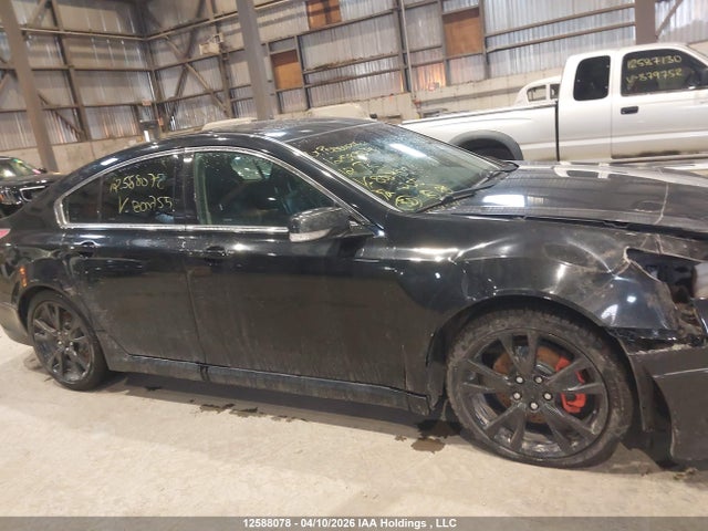 Продаж на аукціоні авто 2012 Acura Tl, vin: 19UUA9F50CA800755, номер лоту: 12588078