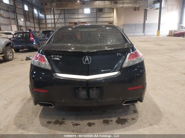 Продаж на аукціоні авто 2012 Acura Tl, vin: 19UUA9F50CA800755, номер лоту: 12588078