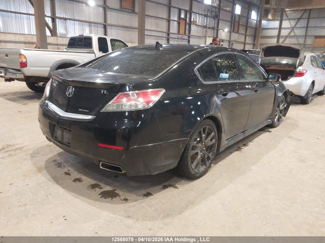 Продаж на аукціоні авто 2012 Acura Tl, vin: 19UUA9F50CA800755, номер лоту: 12588078