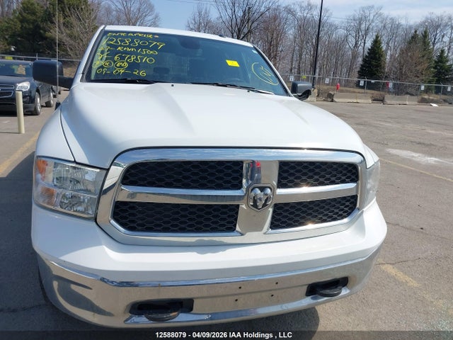 Продаж на аукціоні авто 2023 Ram 1500 Classic Slt, vin: 3C6RR7LG8PG678510, номер лоту: 12588079