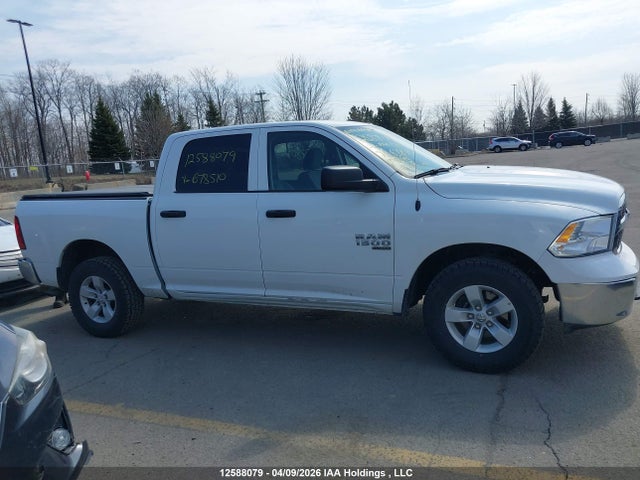 Продаж на аукціоні авто 2023 Ram 1500 Classic Slt, vin: 3C6RR7LG8PG678510, номер лоту: 12588079