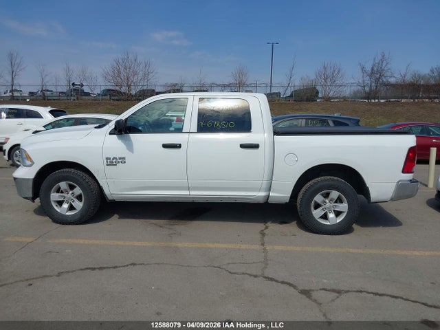 Продаж на аукціоні авто 2023 Ram 1500 Classic Slt, vin: 3C6RR7LG8PG678510, номер лоту: 12588079