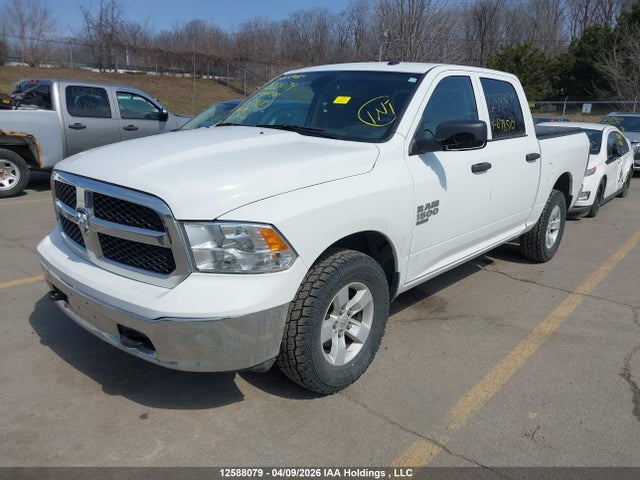 Продаж на аукціоні авто 2023 Ram 1500 Classic Slt, vin: 3C6RR7LG8PG678510, номер лоту: 12588079