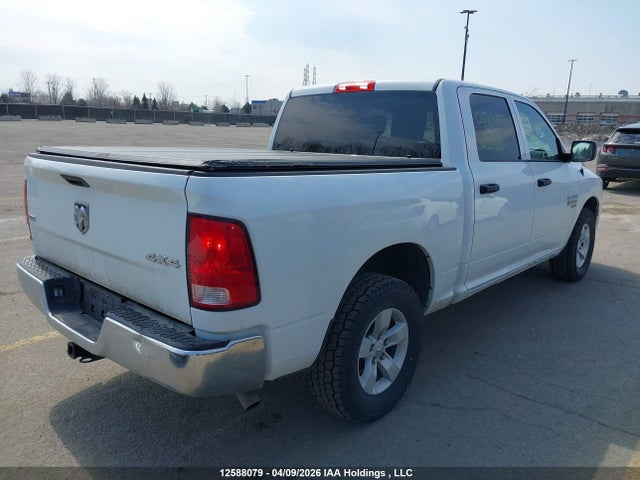 Продаж на аукціоні авто 2023 Ram 1500 Classic Slt, vin: 3C6RR7LG8PG678510, номер лоту: 12588079