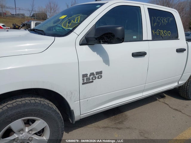 Продаж на аукціоні авто 2023 Ram 1500 Classic Slt, vin: 3C6RR7LG8PG678510, номер лоту: 12588079