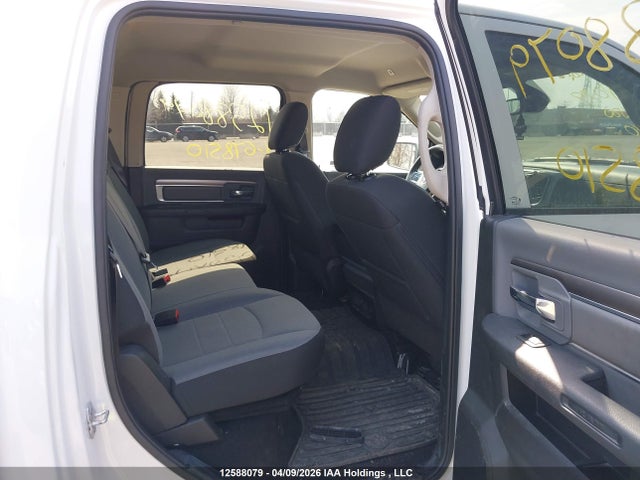 Продаж на аукціоні авто 2023 Ram 1500 Classic Slt, vin: 3C6RR7LG8PG678510, номер лоту: 12588079